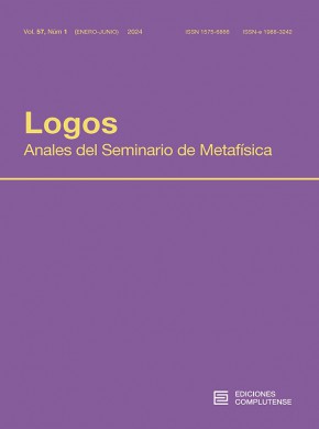 Logos-anales Del Seminario De Metafisica雜志