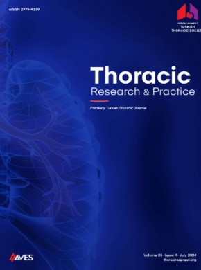 Turkish Thoracic Journal雜志