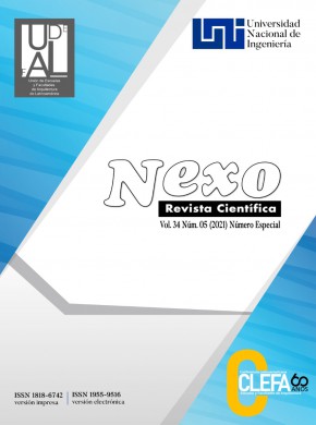 Nexo Revista Cientifica雜志