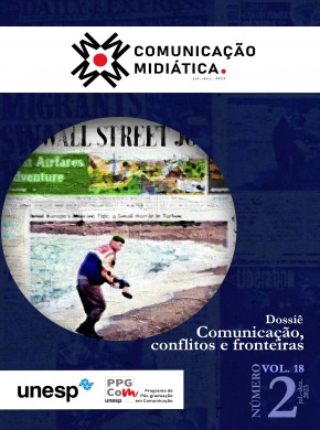 Revista Comunicacao Midiatica雜志