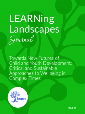 Learning Landscapes雜志