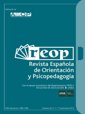 Revista Espanola De Orientacion Y Psicopedagogia雜志