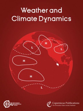 Weather And Climate Dynamics雜志