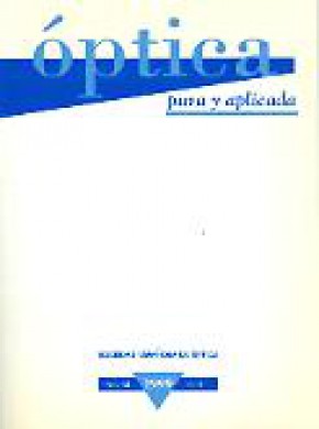 Optica Pura Y Aplicada雜志