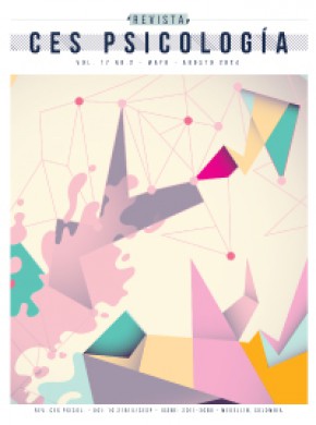 Revista Ces Psicologia雜志