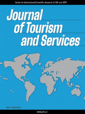Journal Of Tourism And Services雜志