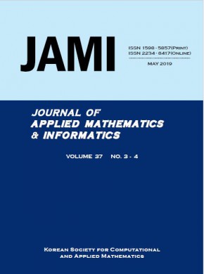 Journal Of Applied Mathematics & Informatics雜志