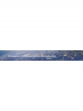 Frontiers In Communications And Networks雜志
