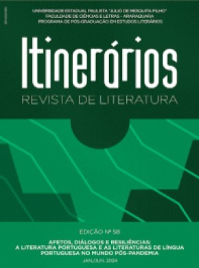 Itinerarios-revista De Literatura雜志