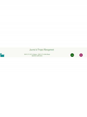 Journal Of Project Management雜志