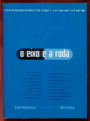 Eixo E A Roda-revista De Literatura Brasileira雜志