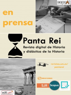 Panta Rei-digital Journal Of History And Didactics Of History雜志