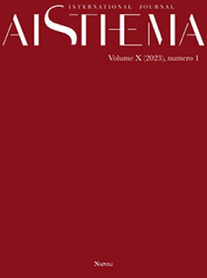 Aisthema-international Journal雜志