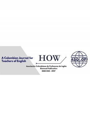 How-a Colombian Journal For Teachers Of English雜志