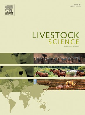 Journal Of Livestock Science雜志