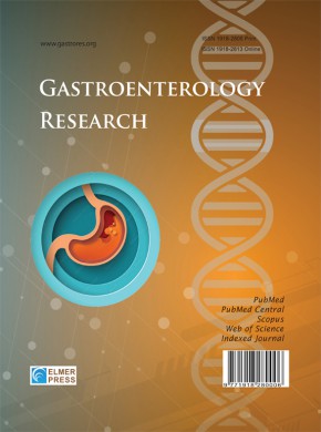 Gastroenterology Research雜志