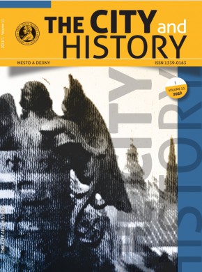 Mesto A Dejiny-the City And History雜志