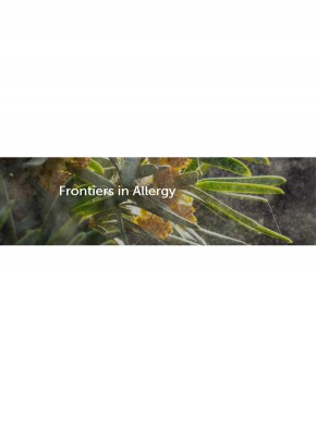 Frontiers In Allergy雜志