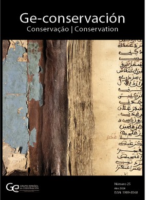 Ge-conservacion雜志