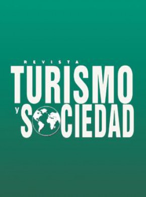 Anuario Turismo Y Sociedad雜志