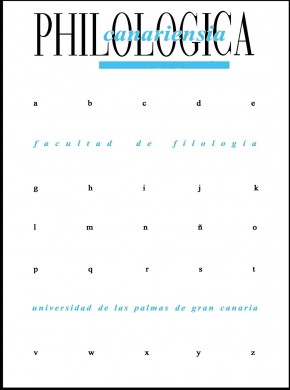Philologica Canariensia雜志