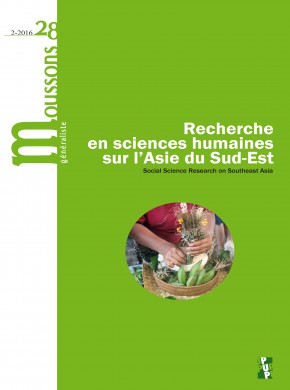 Moussons-recherche En Sciences Humaines Sur L Asie Du Sud-est雜志