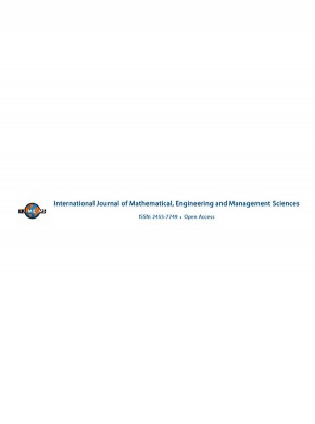 International Journal Of Mathematical Engineering And Management Sciences雜志