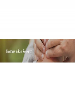 Frontiers In Pain Research雜志