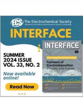 Electrochemical Society Interface雜志