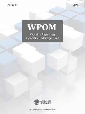 Wpom-working Papers On Operations Management雜志