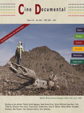 Cine Documental雜志