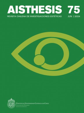Aisthesis-pratiche Linguaggi E Saperi Dell Estetico雜志