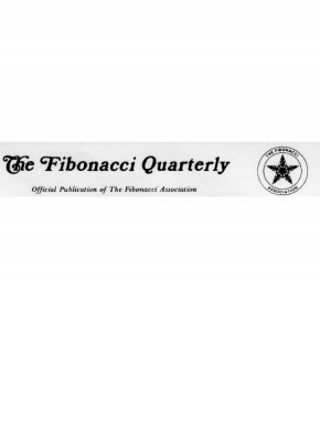 Fibonacci Quarterly雜志