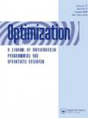 Journal Of Optimization雜志