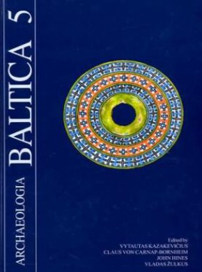 Archaeologia Baltica雜志