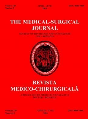 Medical-surgical Journal-revista Medico-chirurgicala雜志