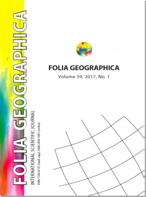 Folia Geographica雜志