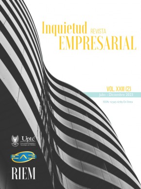 Inquietud Empresarial雜志