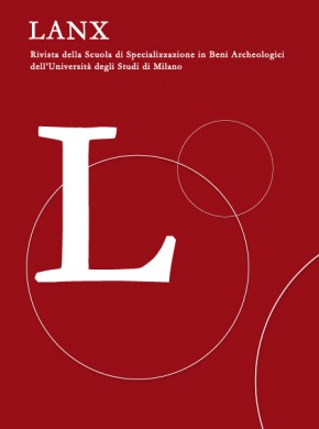 Lanx-journal Of The Scuola Di Specializzazione In Archeologia Of The University雜志
