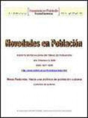Novedades En Poblacion雜志