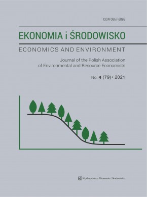 Ekonomia I Srodowisko-economics And Environment雜志