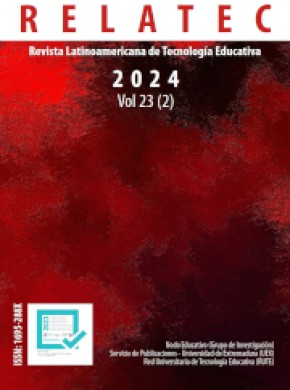 Revista Latinoamericana De Tecnologia Educativa-relatec雜志