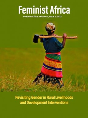 Feminist Africa雜志
