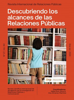Revista Internacional De Relaciones Publicas雜志