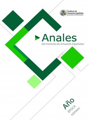 Anales Del Instituto De Actuarios Espanoles雜志