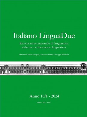 Italiano Linguadue雜志