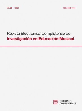 Revista Electronica Complutense De Investigacion En Educacion Musical-reciem雜志