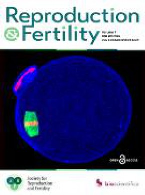 Reproduction And Fertility雜志