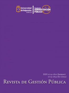 Revista De Gestion Publica雜志