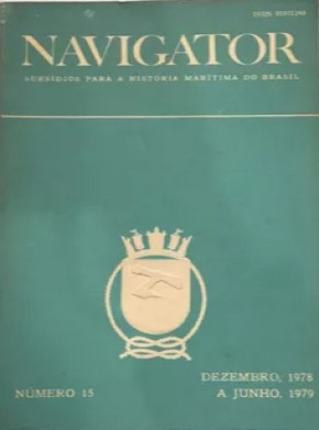 Navigator-subsidios Para A Historia Maritima Do Brasil雜志